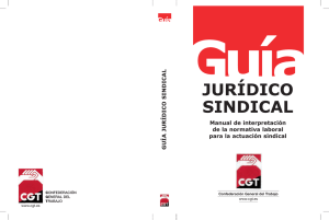 Guía Jurídico Sindical - In