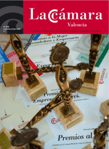 PORTADES total - Cámara de Comercio de Valencia
