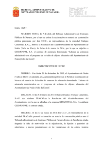 2014012 Acuerdo Estimación TRACASA para publicar