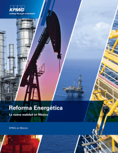 Reforma Energética