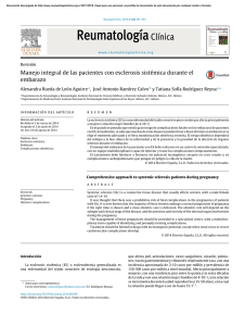 PDF - Reumatología Clínica