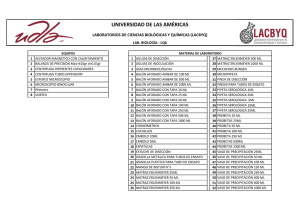 LQ6 - Universidad de Las Américas
