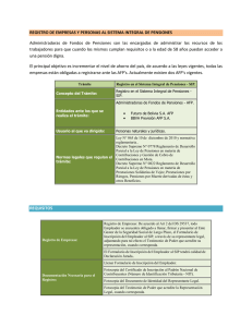 Requisitos Ver PDF