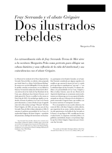 Dos ilustrados rebeldes - Revista de la Universidad de México