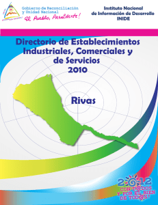 Rivas - INIDE de