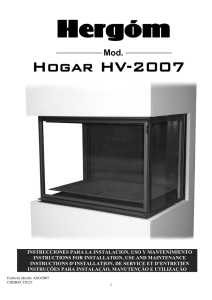 Hogar HV-2007