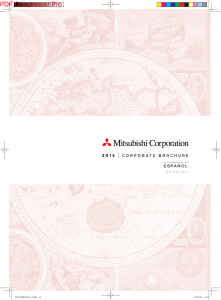 PDF Compressor Pro - Mitsubishi Corporation