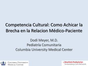 Competencia Cultural - Sociedad Argentina de Pediatria