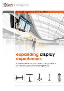 expanding display experiences