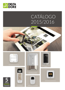 catálogo 2015/2016