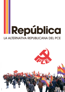 República - Partido Comunista de España