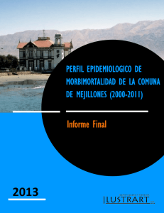 Informe Final - Ilustre Municipalidad de Mejillones