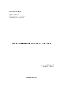 en Formato PDF - Banco de Guatemala