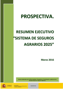 Sistema de Seguros Agrarios 2025 - Cooperativas Agro
