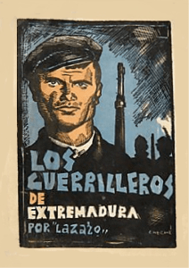 Lázaro. Guerrilleros de Extremadura. (1937)