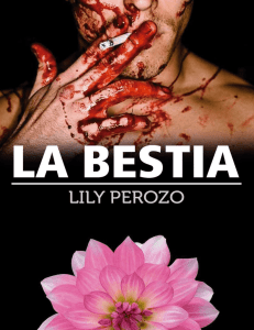 Lily Perozo - La bestia - Leer Libros Online