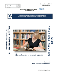 Manual ENLACE CENEVAL H Lectora 2015 DGETI