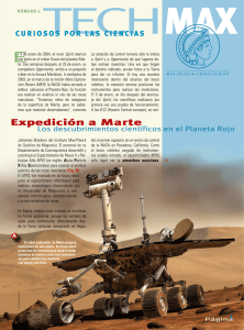 Expedición a Marte - Max