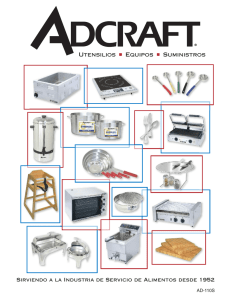 Adcraft-Spanish Catalog Interior