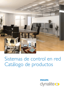 Catálogo general de productos - Comm-Tec
