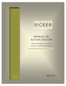 Manual SICEEB
