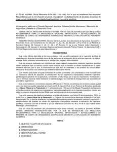 07-11-96 NORMA Oficial Mexicana NOM-056-FITO