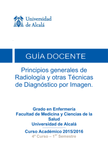 Guía Docente - Universidad de Alcalá