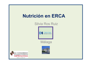 Nutricion en ERCA_Luisa Navarro