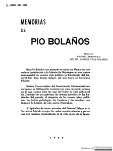 Memorias - Revista Conservadora - Junio 1966 No. 69