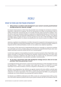 PERU - OECD