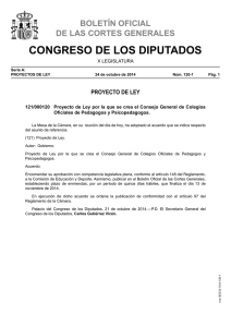 A-120-1 - Congreso de los Diputados