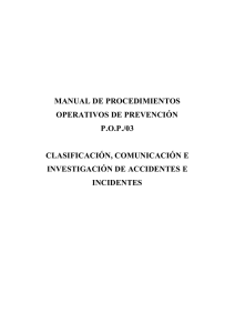 manual de procedimientos operativos de prevención pop/03