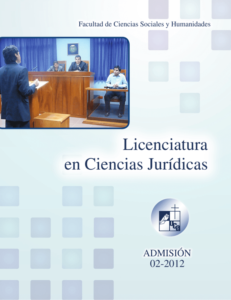 Licenciatura En Ciencias Jur Dicas