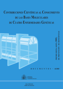 Contribuciones científicas al conocimiento de las bases