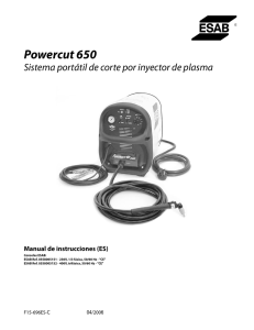 Powercut 650