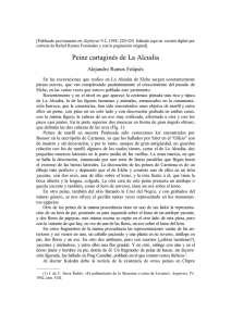 Peine cartaginés de La Alcudia