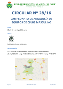 circular nº 28/16 campeonato de andalucía de equipos de clubs