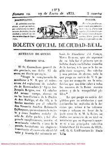BOLETIN OFlCl AL DE CIUDAD