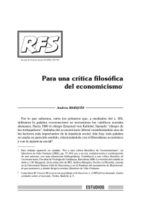 RFS no 239.indd - Revista de Fomento Social