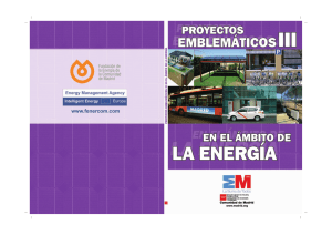 BVCM005836 Proyectos emblemáticos III en el ámbito de la energía