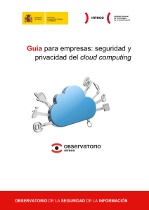 Guía de empresas Cloud Computing