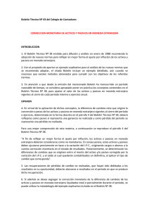 Boletín Nº43 - Colegio de Contadores de Chile