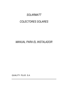 Manual para instaladores PDF