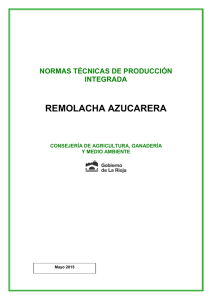 Normas técnicas - Gobierno de La Rioja