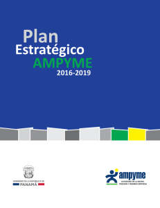 Plan Estratégico 2016-2019