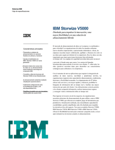 IBM(Storwize(V5000