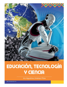 Educación, tecnología y Ciencias 1