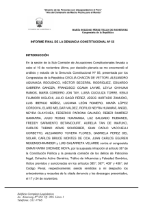 Informe Final - Marisol Pérez Tello