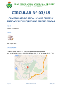 circular nº 03/15 campeonato de andalucía de clubes y entidades