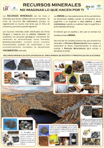 Poster Recursos minerales def
